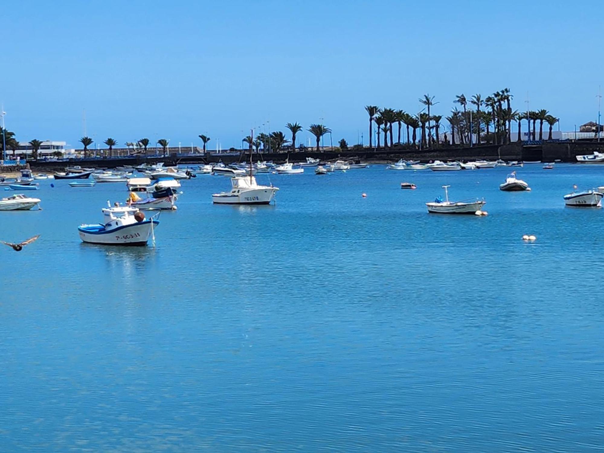 Casa Gara Isabel Apartment Arrecife  Bagian luar foto