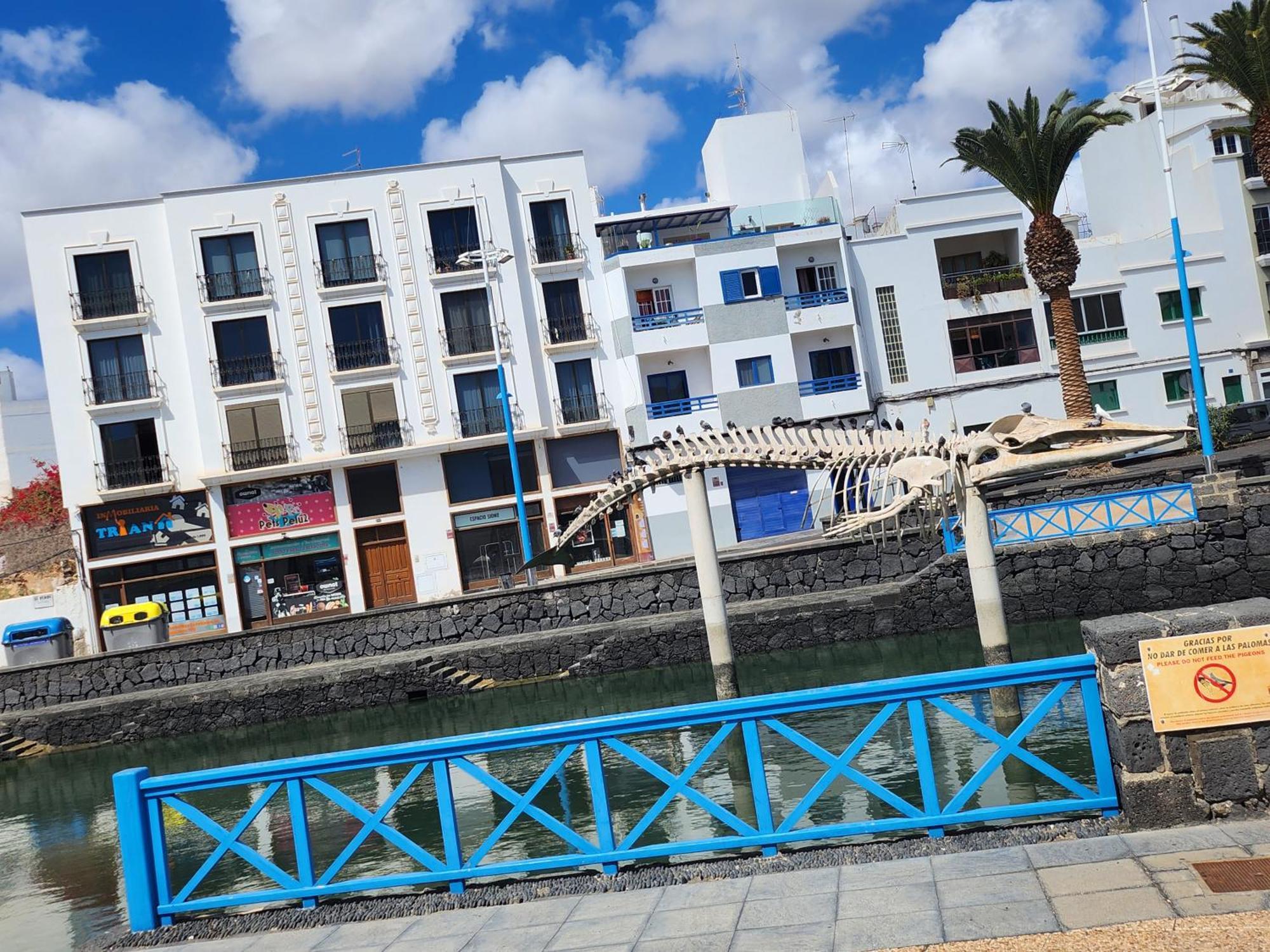 Casa Gara Isabel Apartment Arrecife  Bagian luar foto