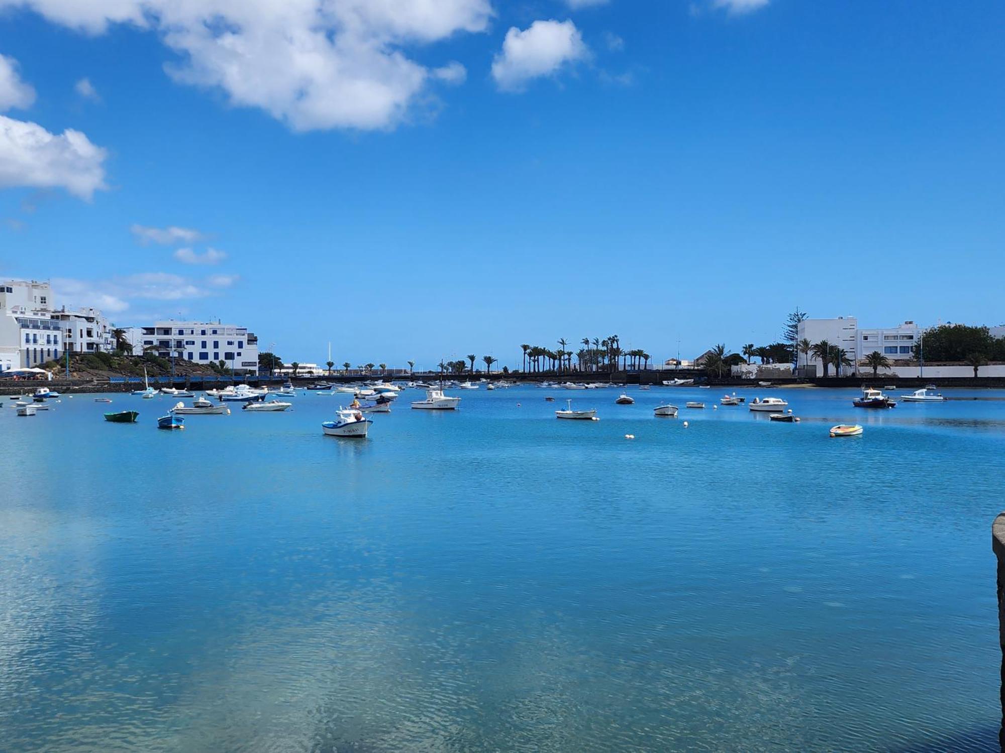 Casa Gara Isabel Apartment Arrecife  Bagian luar foto