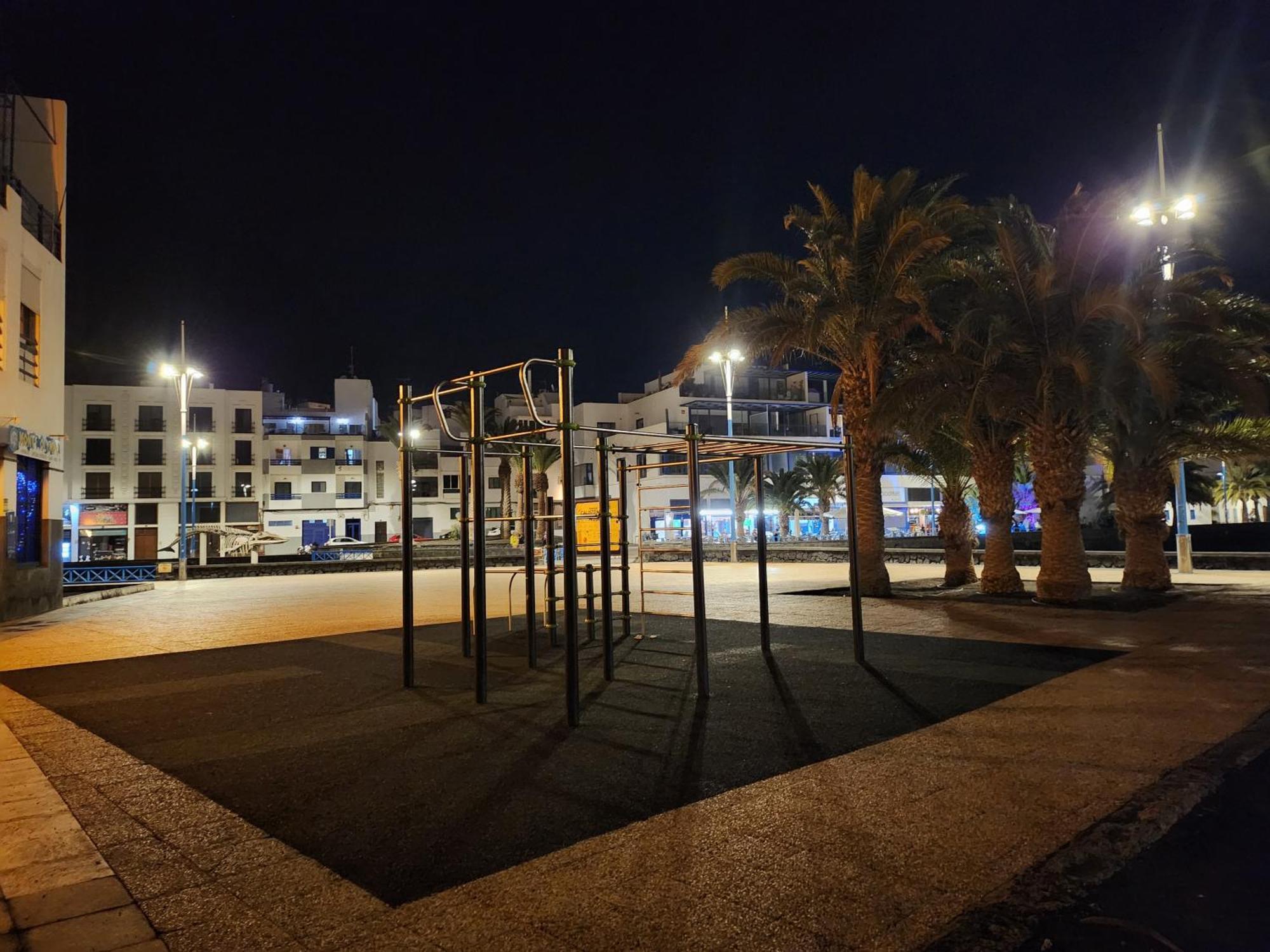 Casa Gara Isabel Apartment Arrecife  Bagian luar foto