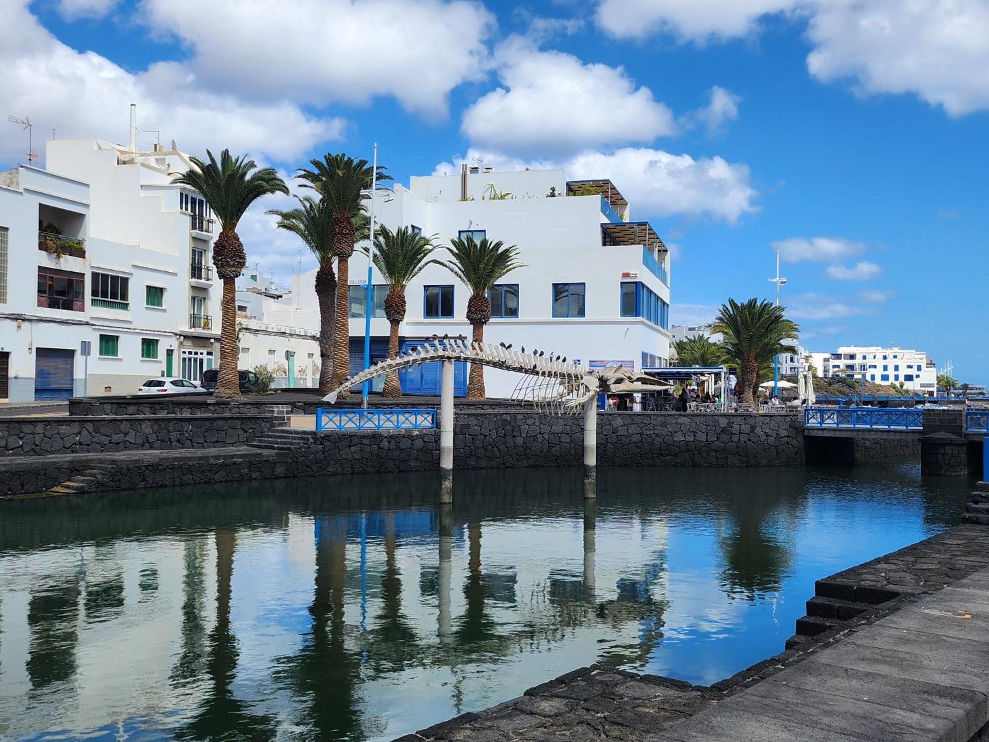 Casa Gara Isabel Apartment Arrecife  Bagian luar foto